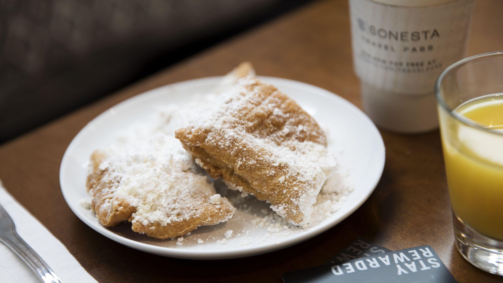 Sonesta Es Downtown New Orleans