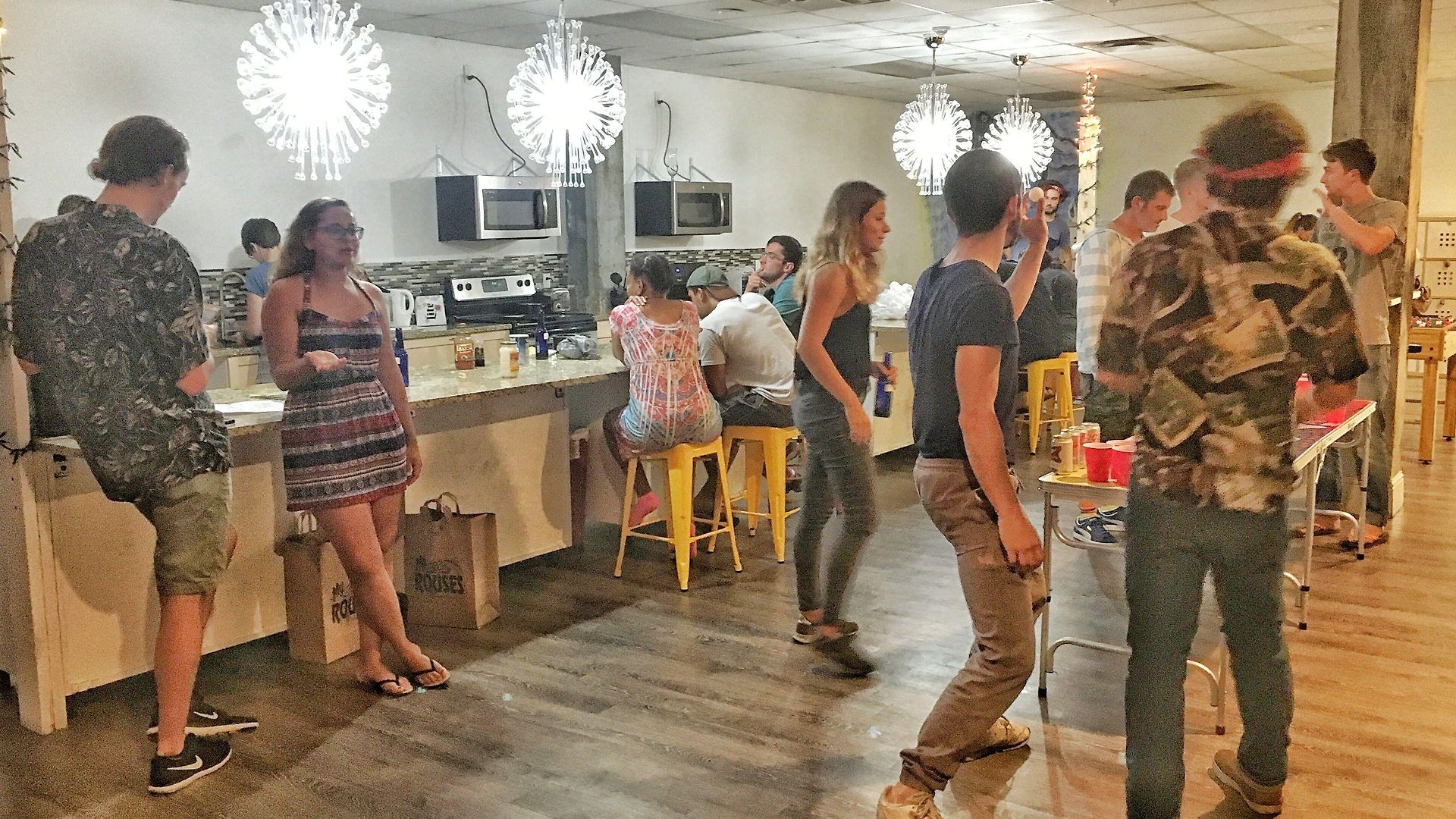 House Hostel New Orleans
