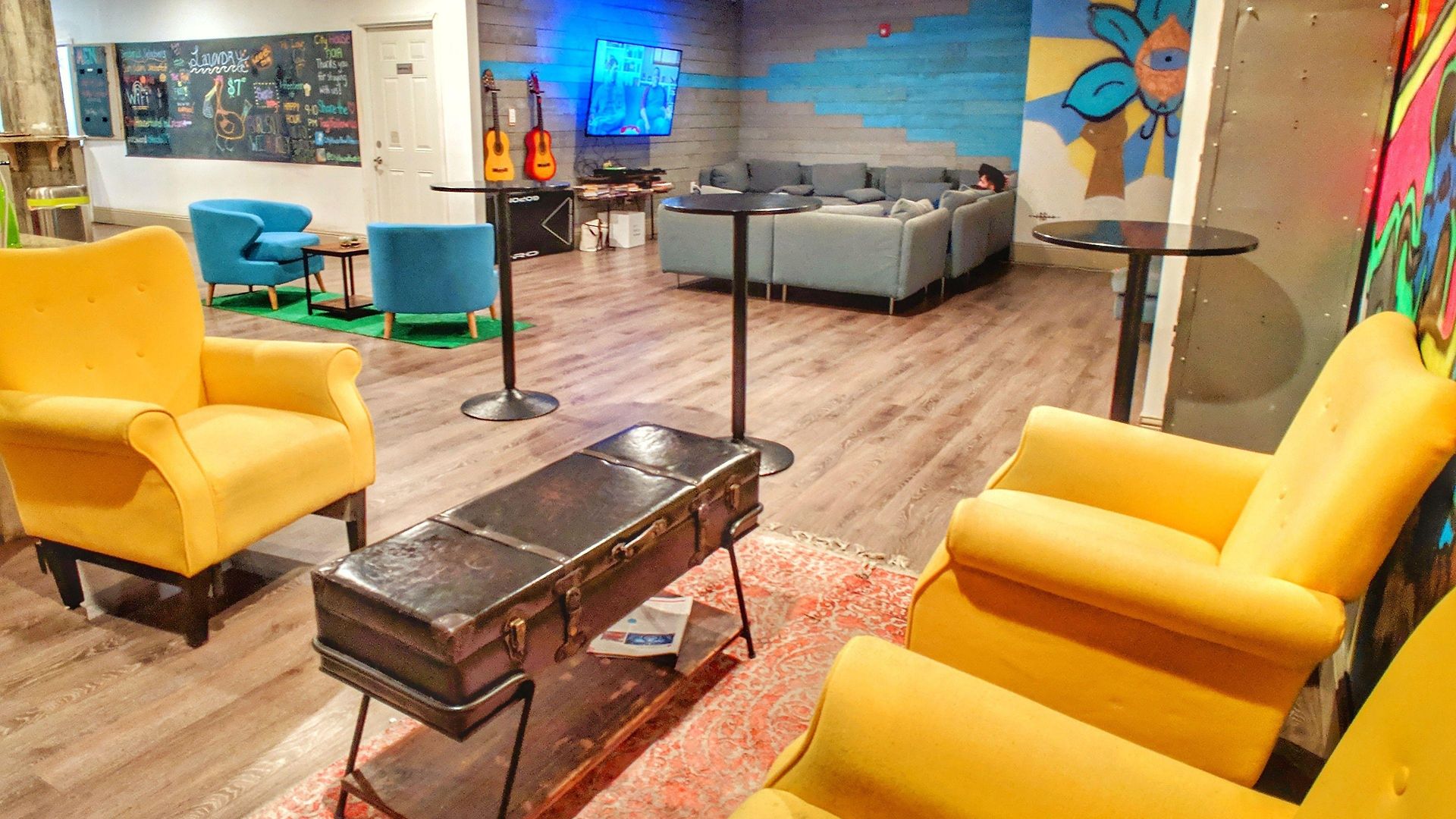 House Hostel