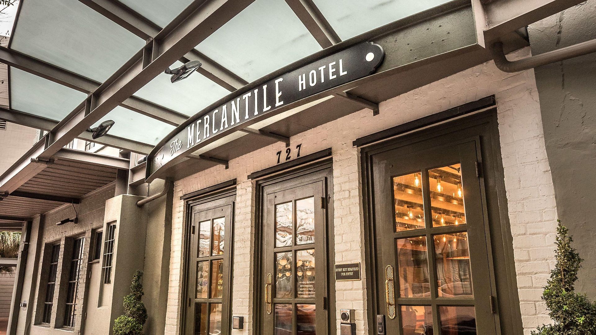 Hotel The Mercantile