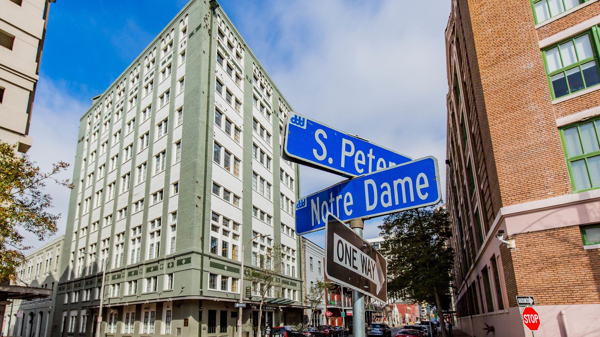 The Mercantile New Orleans