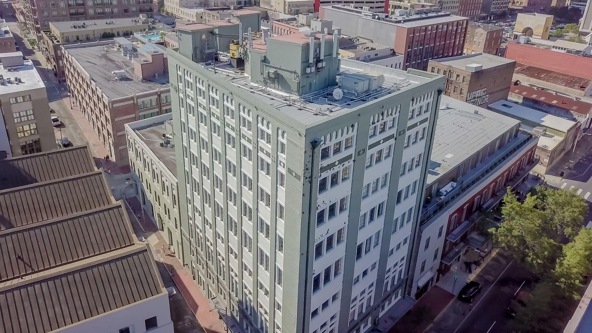 Hotel The Mercantile