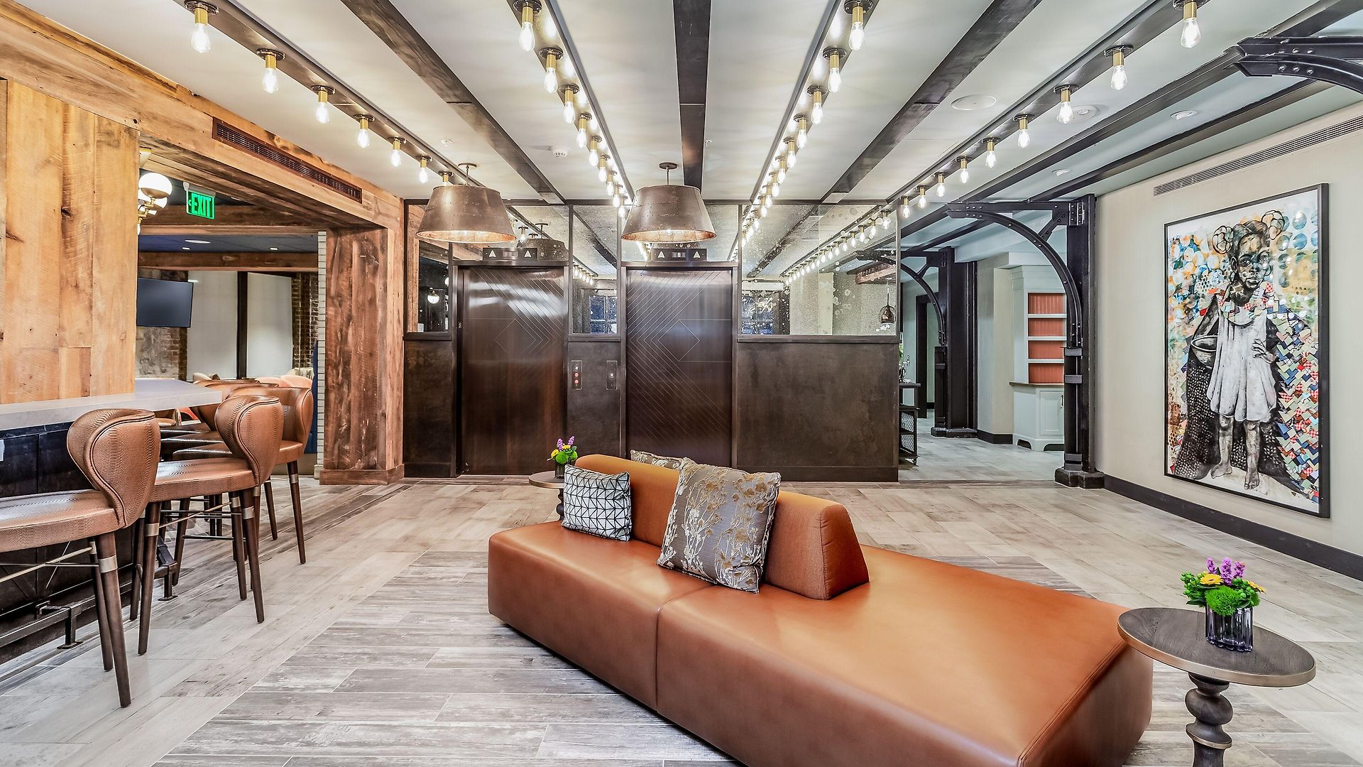 Hotel The Mercantile 3*