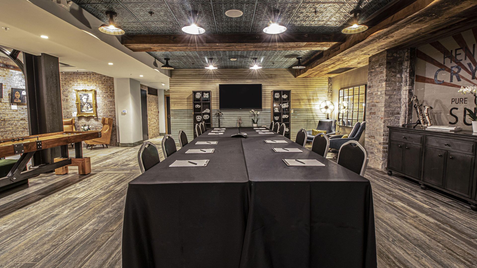 The Mercantile Hotel 3*