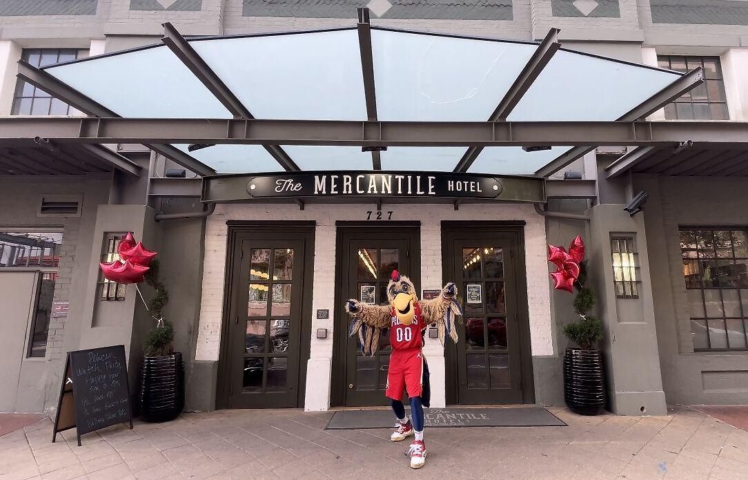 Hotel The Mercantile 3*
