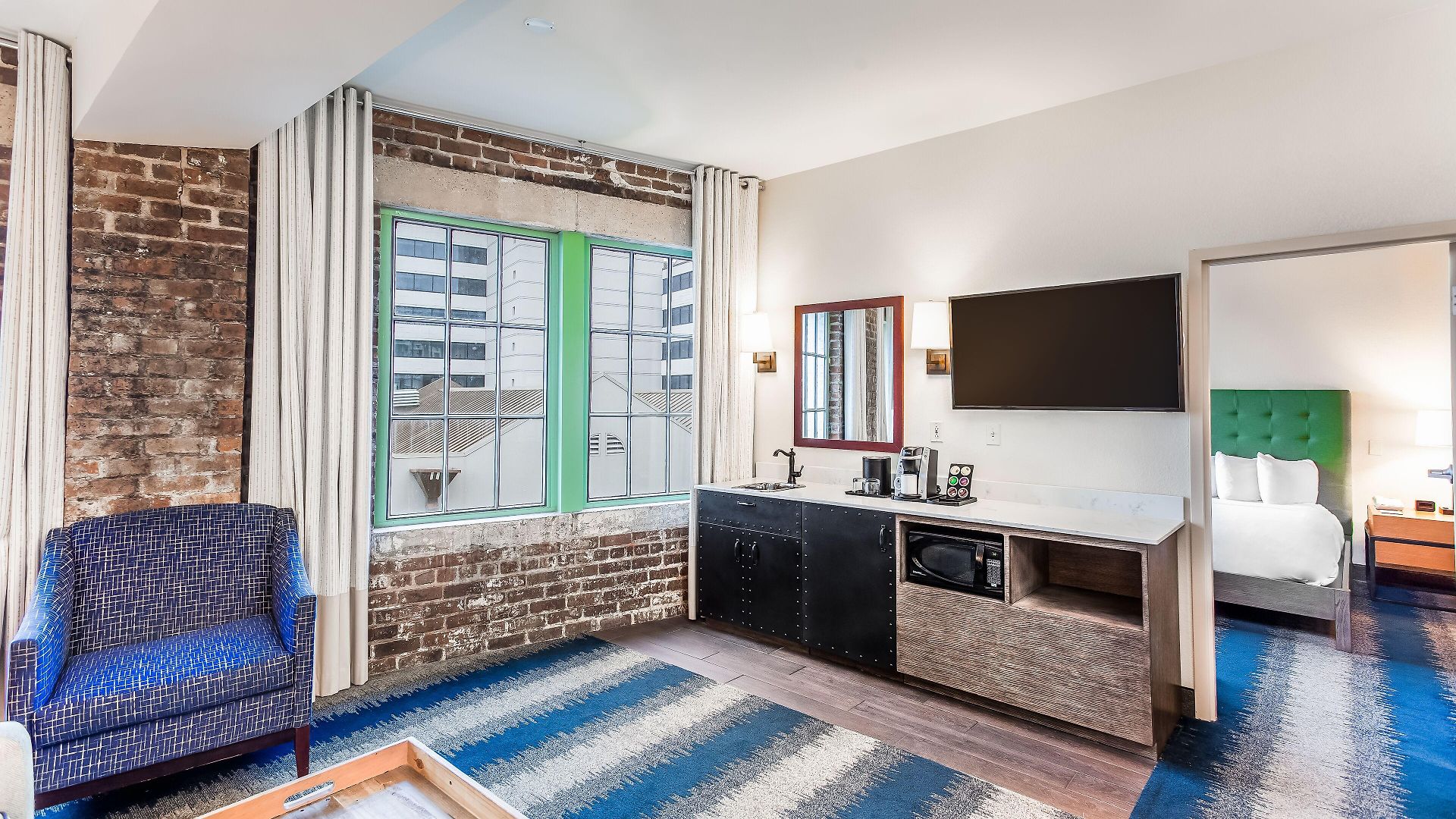 Hotel The Mercantile New Orleans