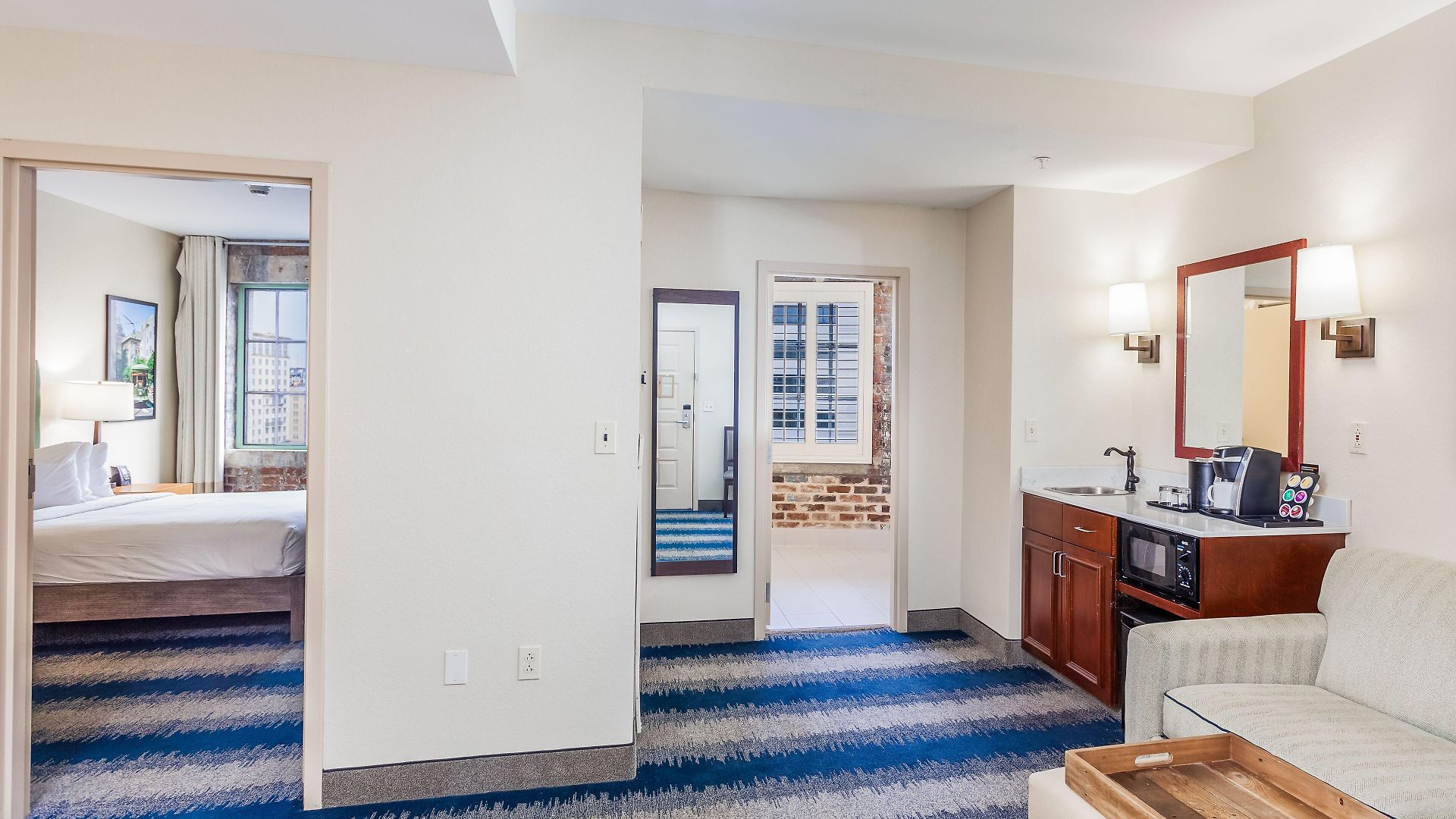 The Mercantile 3* New Orleans