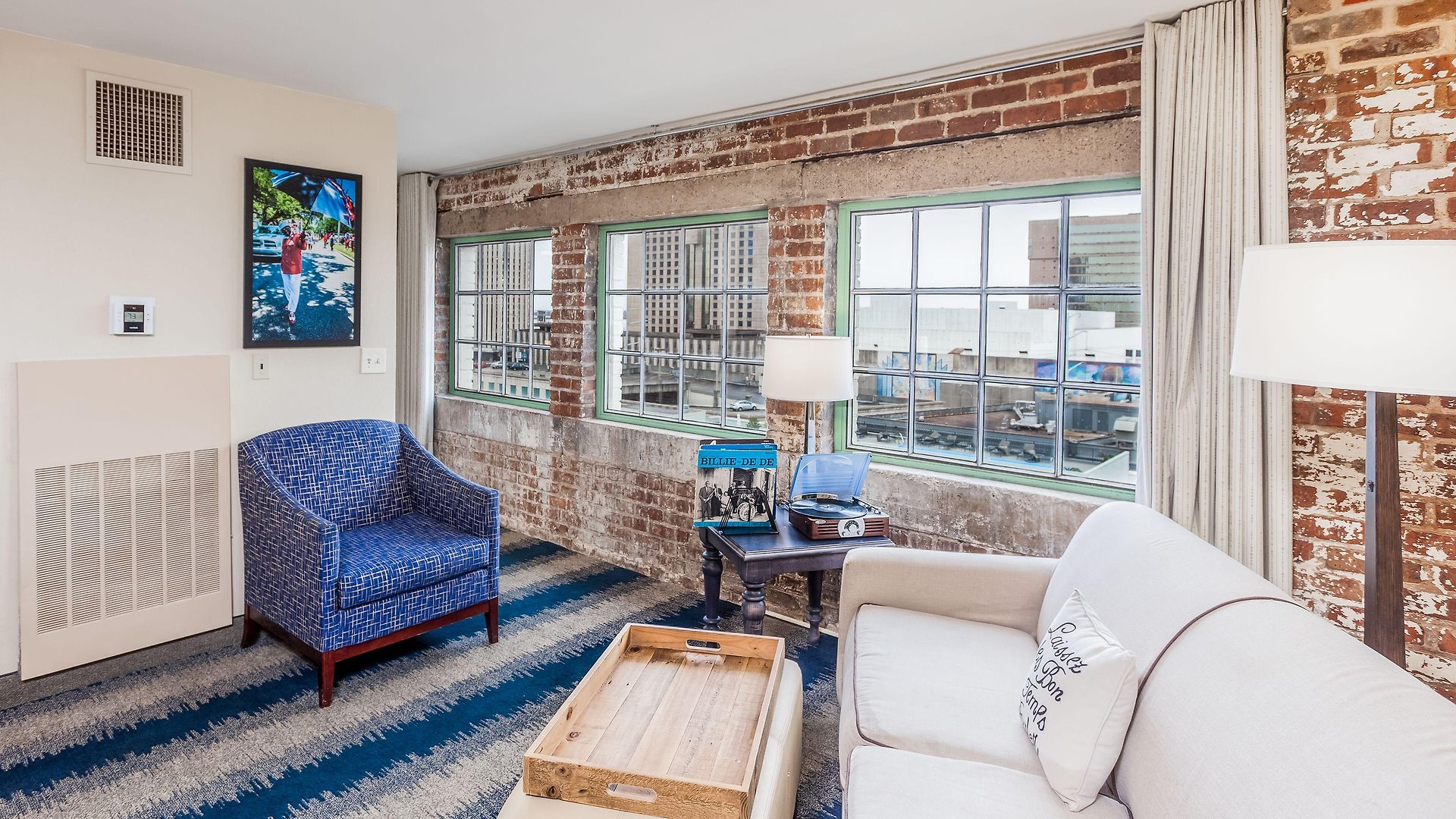 Hotel The Mercantile