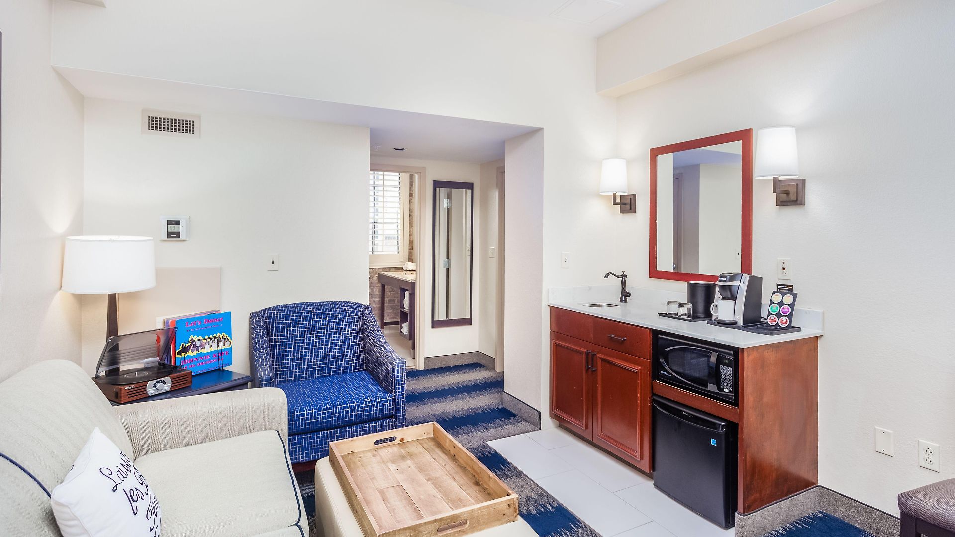 Hotel The Mercantile