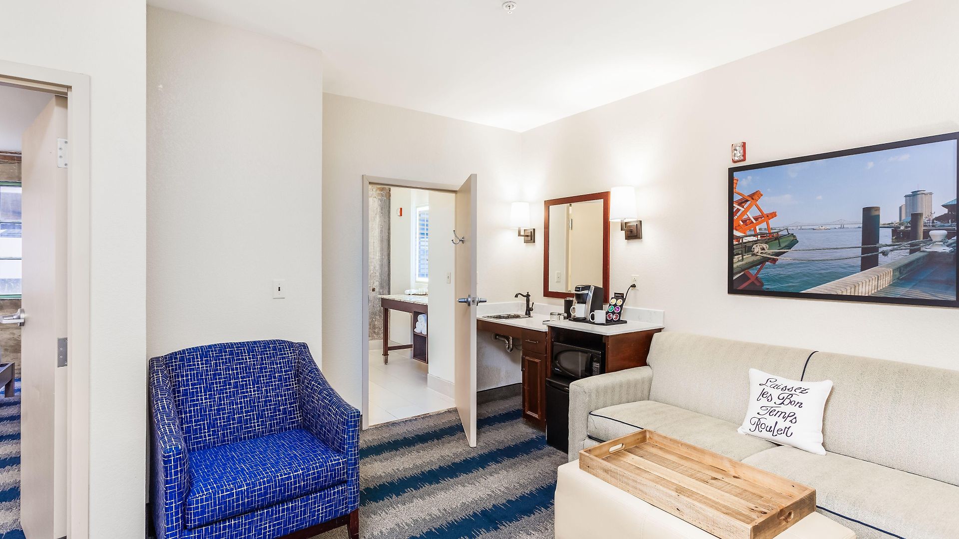 Hotel The Mercantile New Orleans