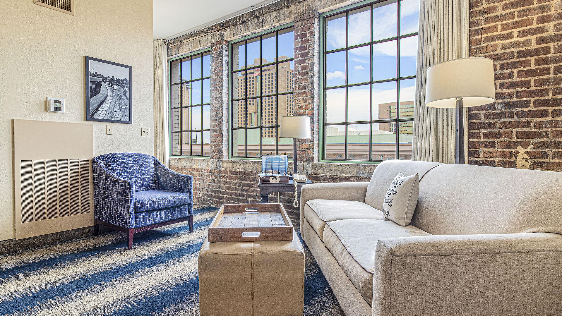 Hotel The Mercantile