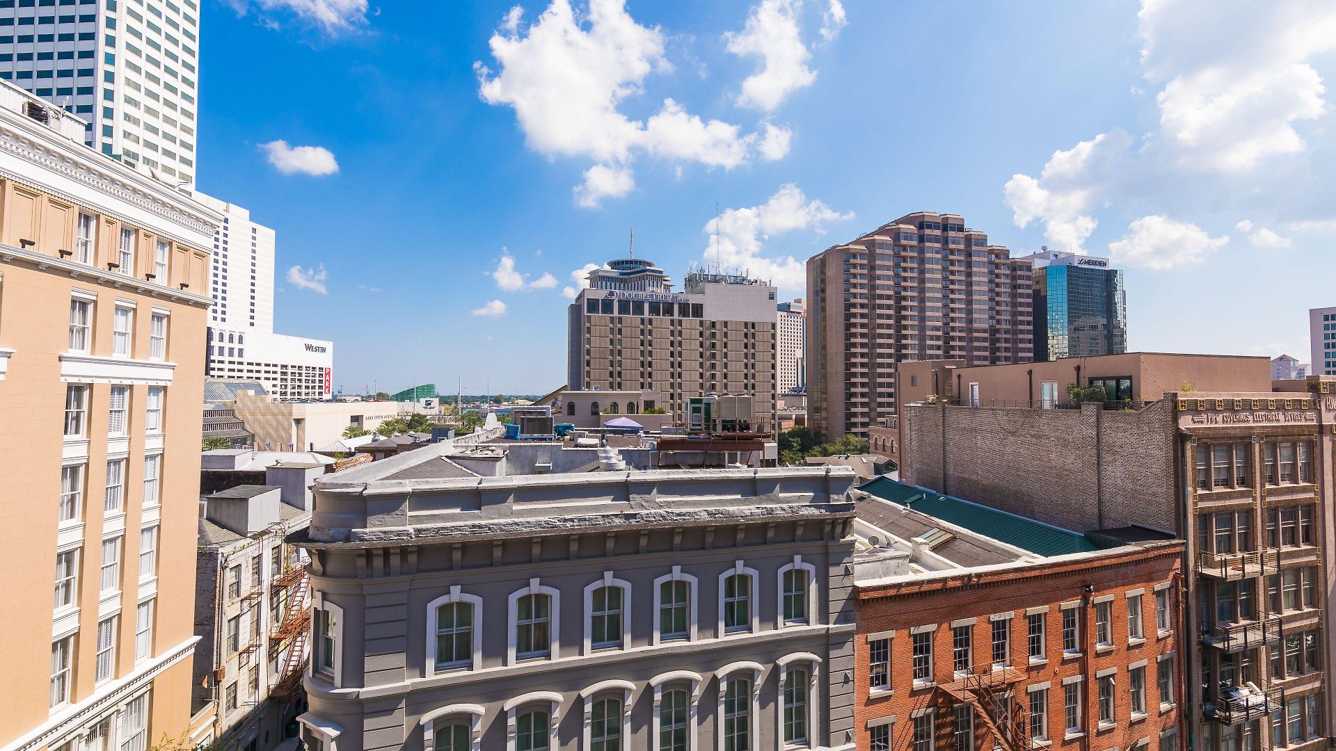 Stunning - Near Fq And Bourbon Aparthotel 4*