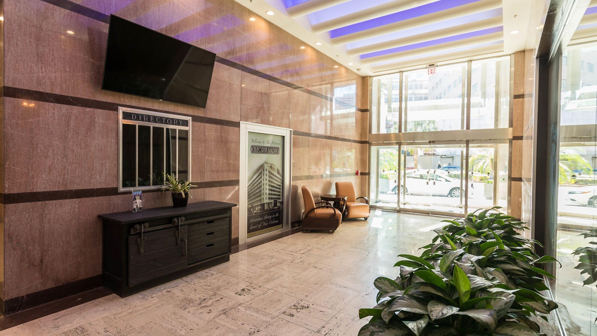 Apartment California Building By Hosteeva
