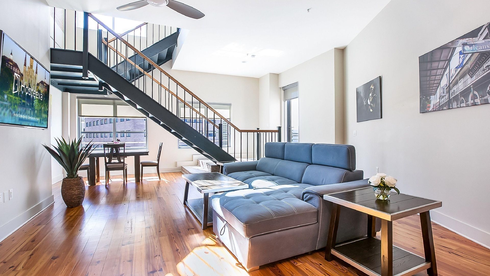 California Building By Hosteeva Apartment