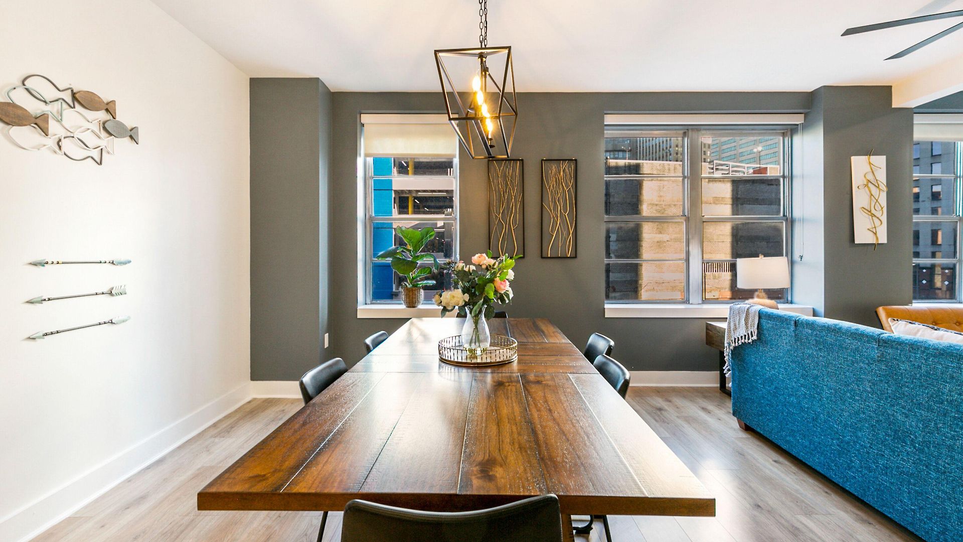 Apartment California Building By Hosteeva *