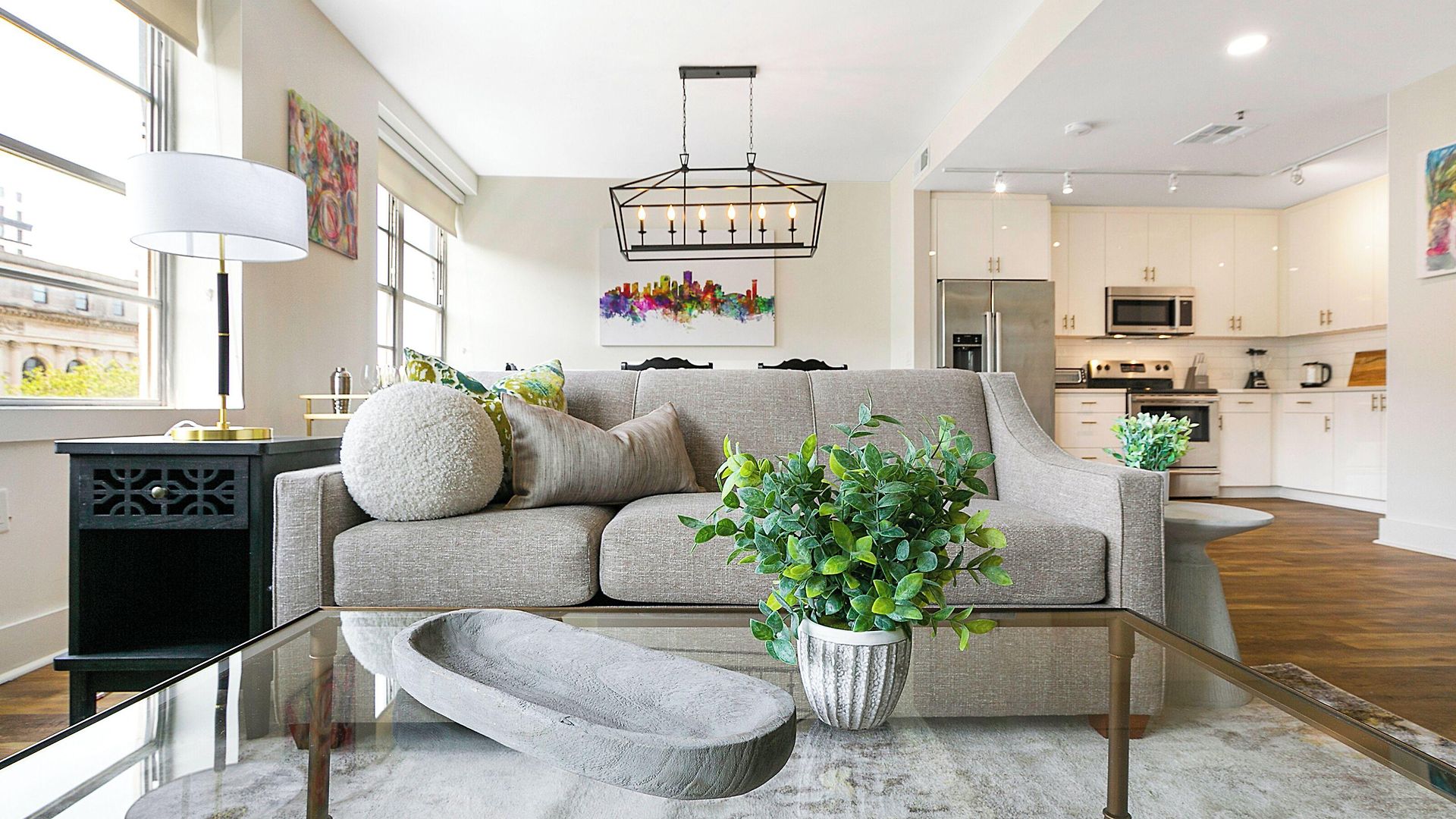 Apartment California Building By Hosteeva