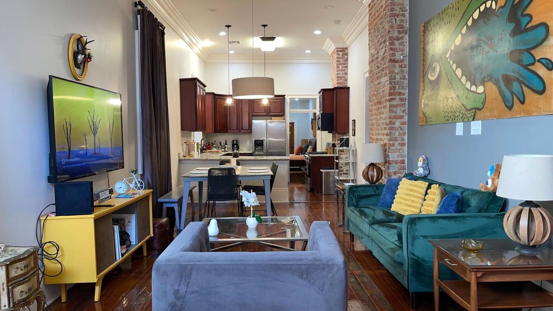 Holiday home Historic Marigny House Mins To French Quarters! New Orleans