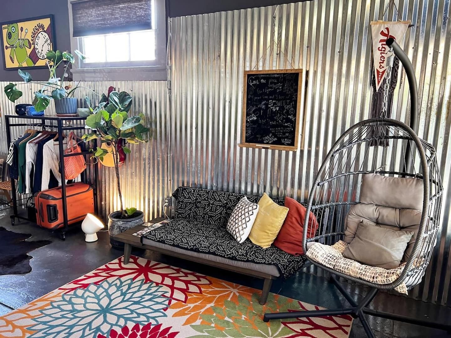 Hotel Algiers Point King Loft - Walk To Ferry & River New Orleans