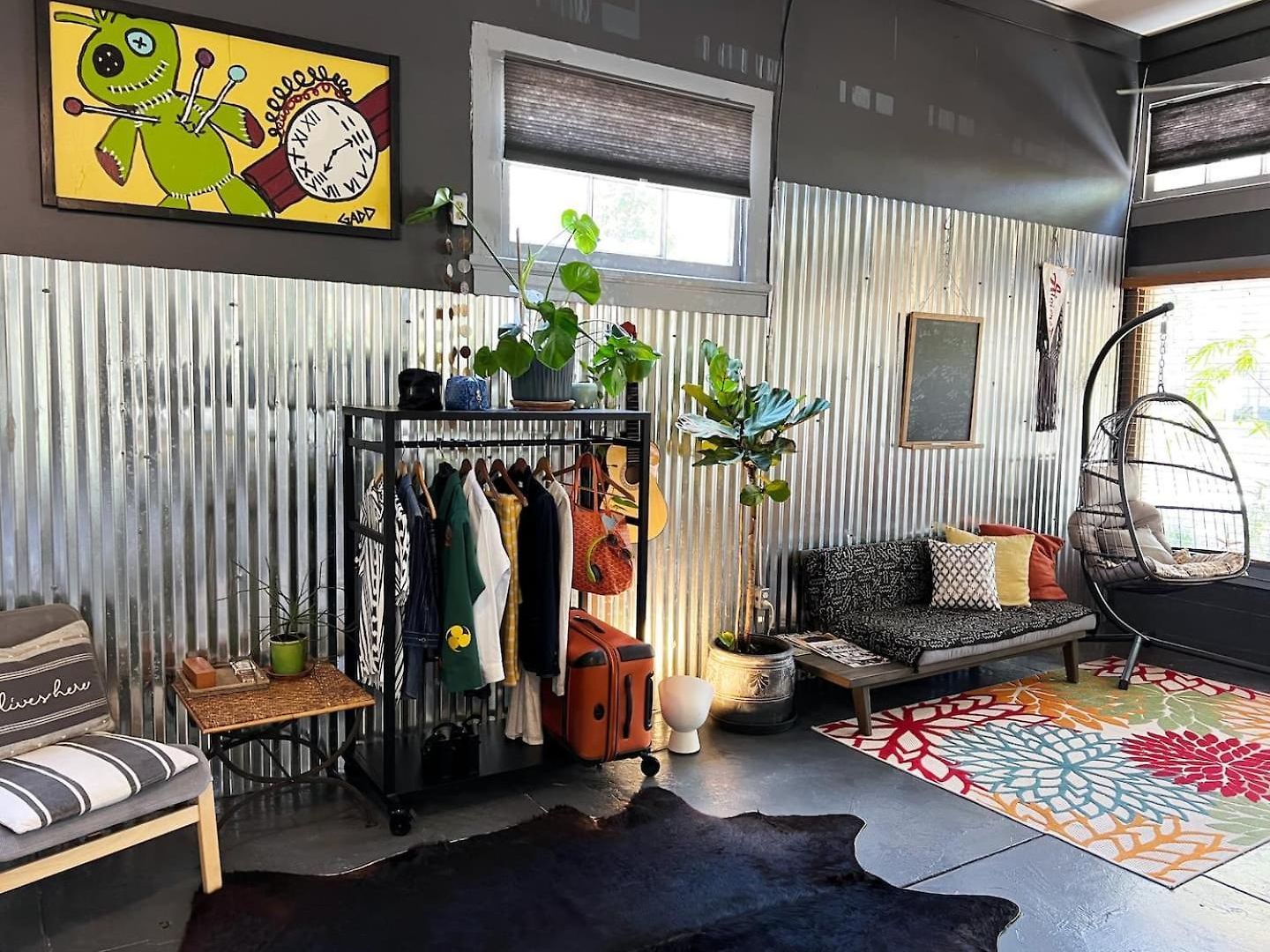 Algiers Point King Loft - Walk To Ferry & River * New Orleans