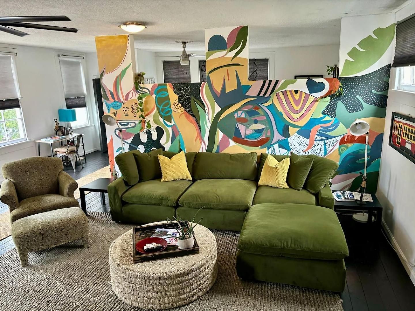 Hotel Ferry To French Quarter - Loft In Algiers P New Orleans