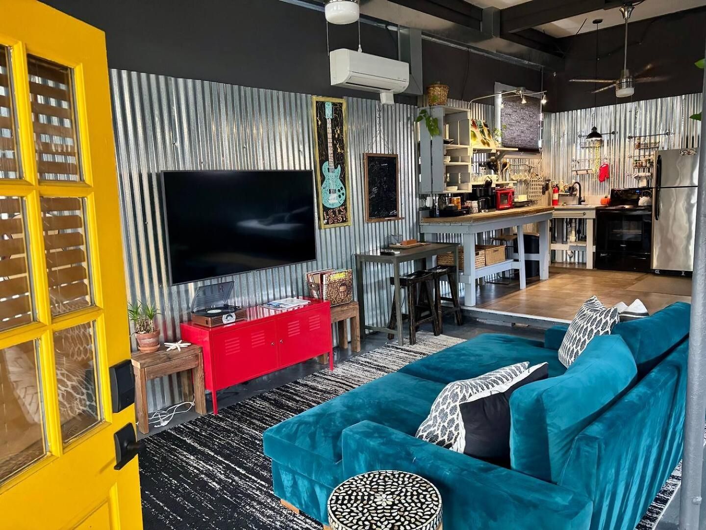 Hotel Algiers Point King Loft - Walk To Ferry & River New Orleans