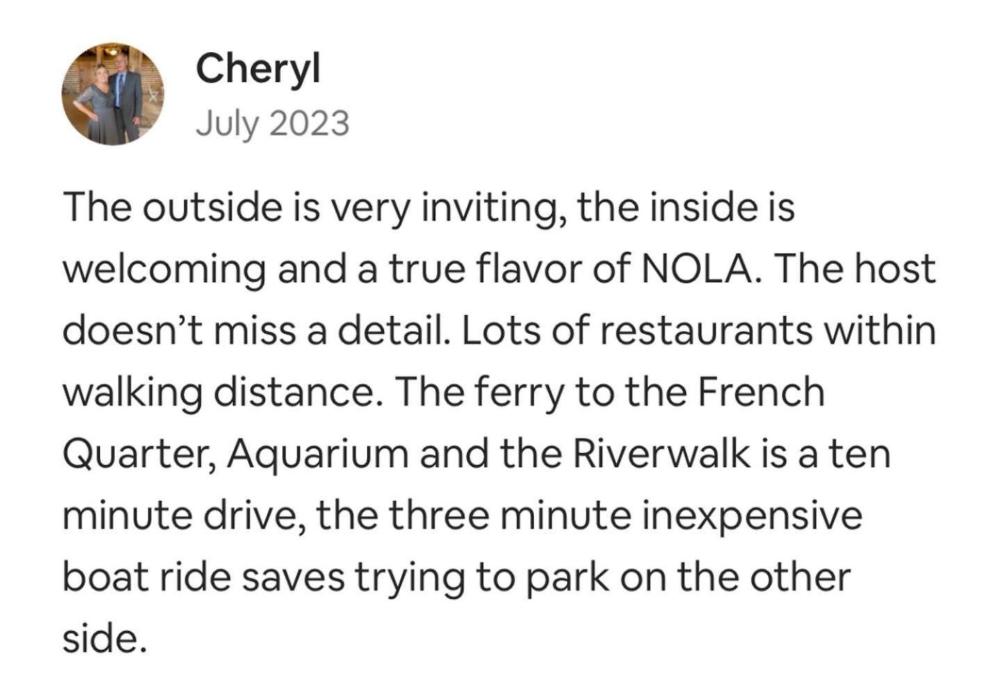 Hotel Algiers Point King Loft - Walk To Ferry & River