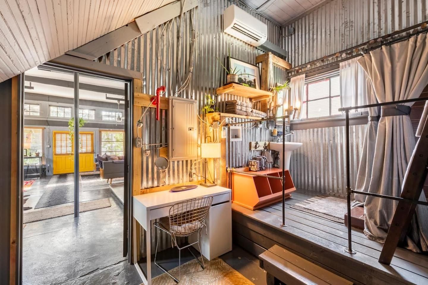 Hotel Algiers Point King Loft - Walk To Ferry & River