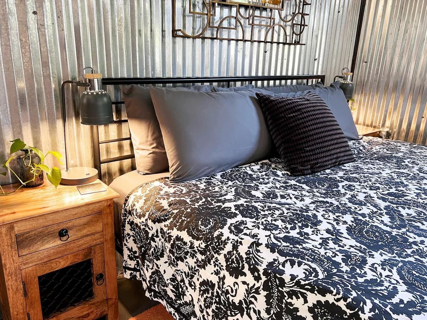 Algiers Point King Loft - Walk To Ferry & River New Orleans