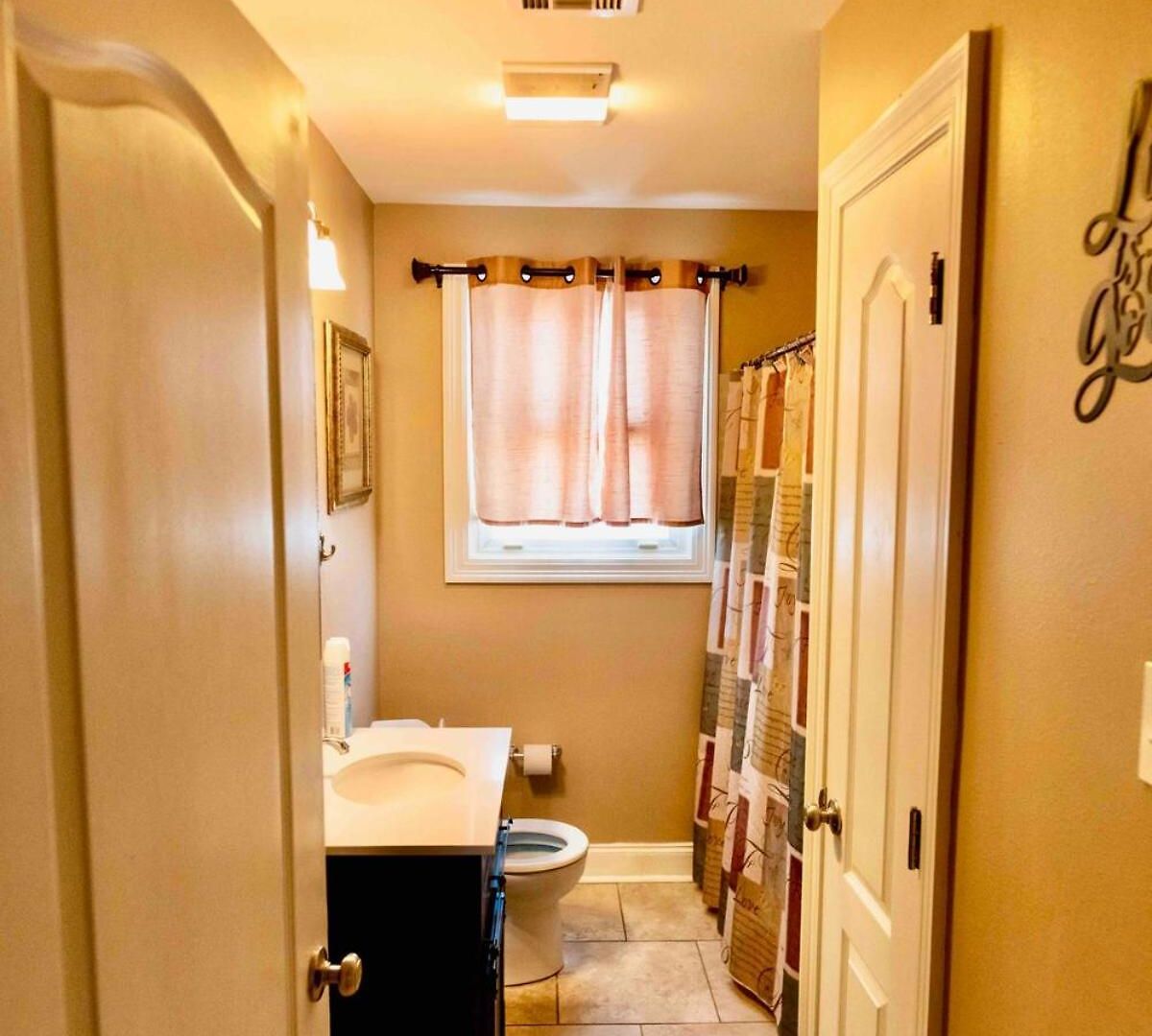 Holiday home Gentilly With Off Street Parking And Jacuzzi Style Tub New Orleans