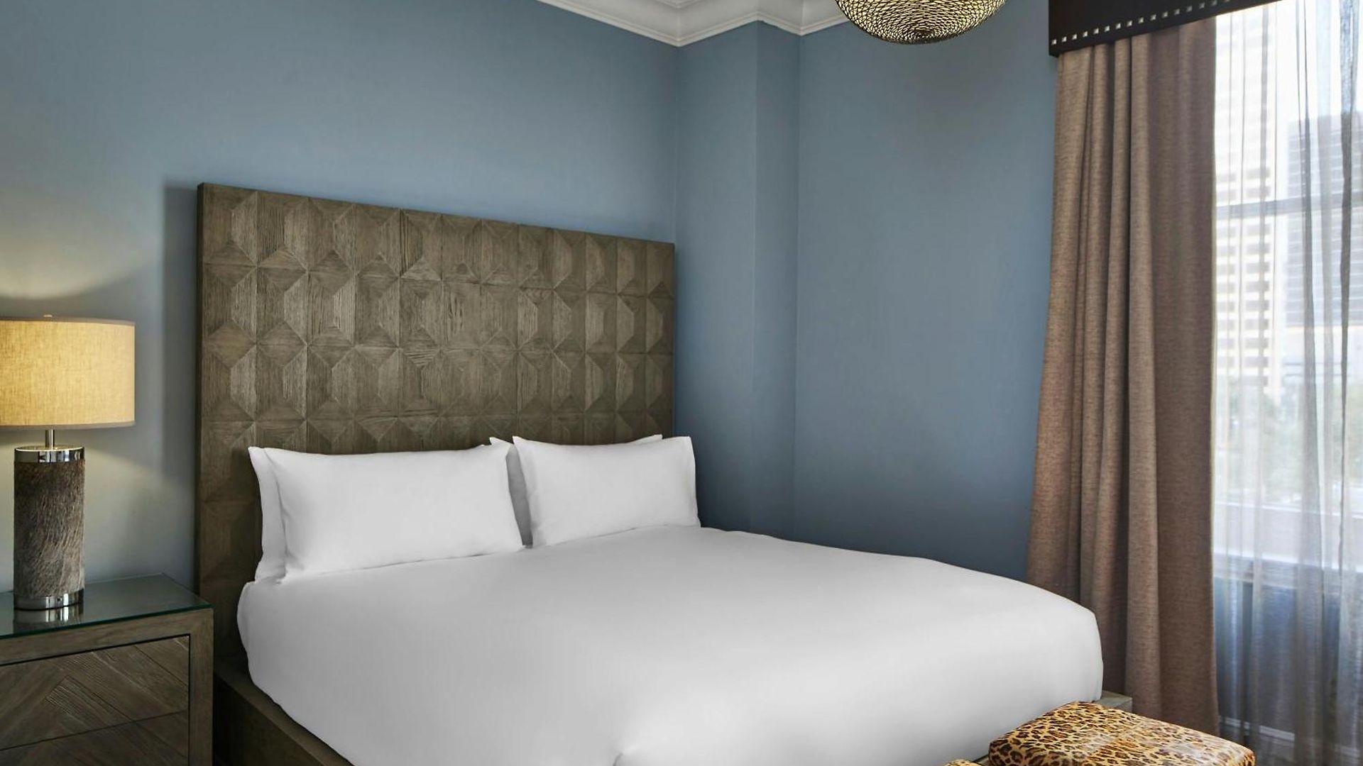 Hotel Le Pavillon, New Orleans, A Tribute Portfolio