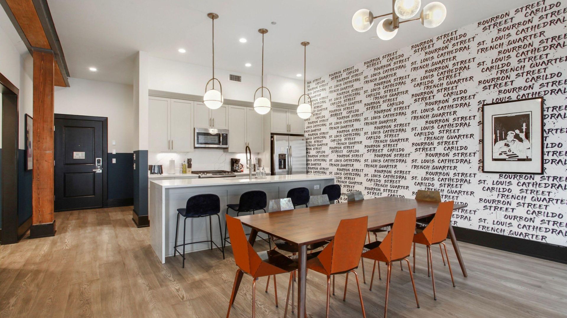 888 Baronne Holiday home *