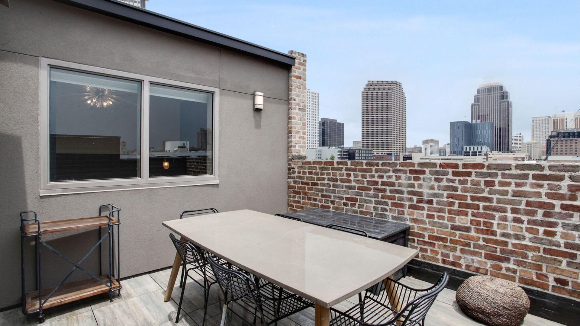 888 Baronne Holiday home