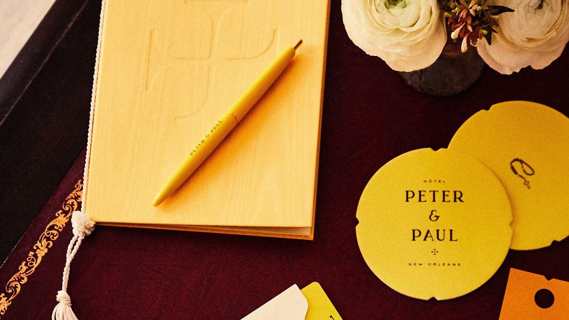Peter And Paul, An Ash