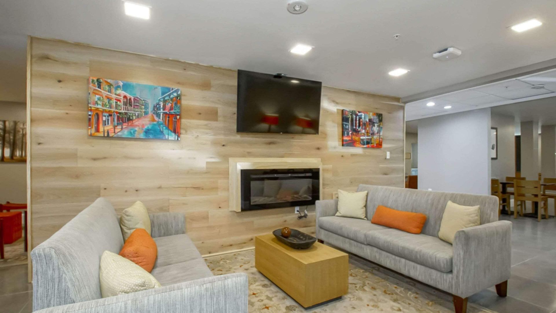 Hotel Country & By Radisson, I-10 East, La 3*