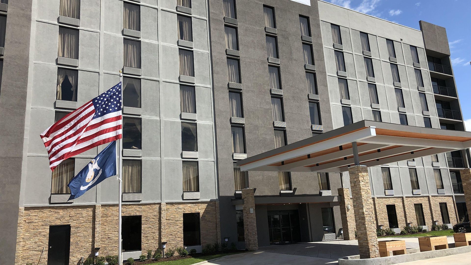 Hotel Country & By Radisson, I-10 East, La 3*