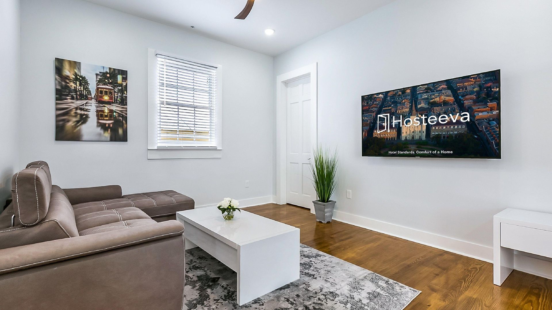 Apartment 4br With Luxury Amenities