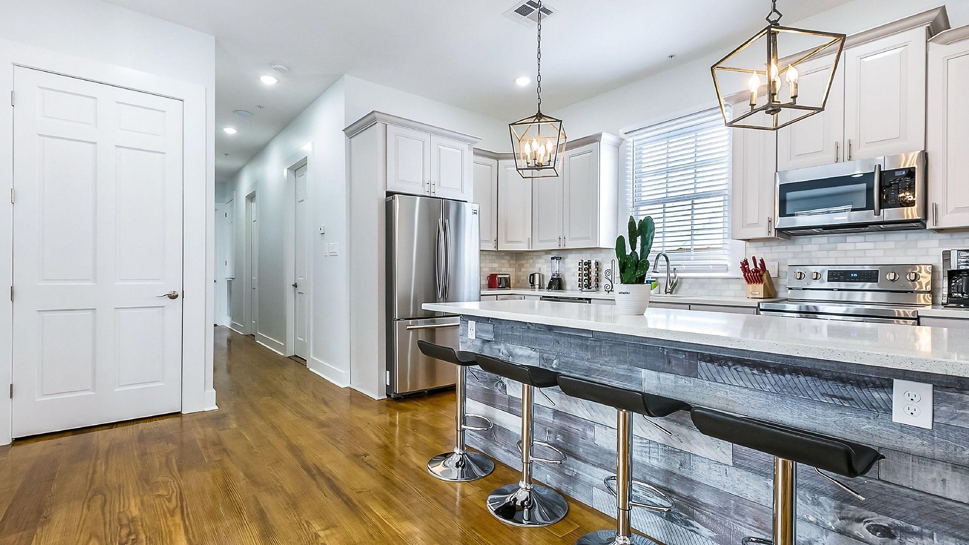 4br With Luxury Amenities