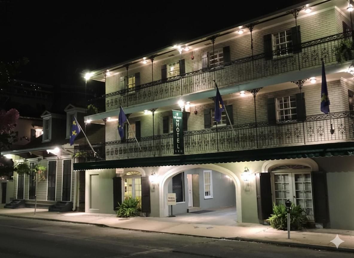 Hotel French Quarter 3*