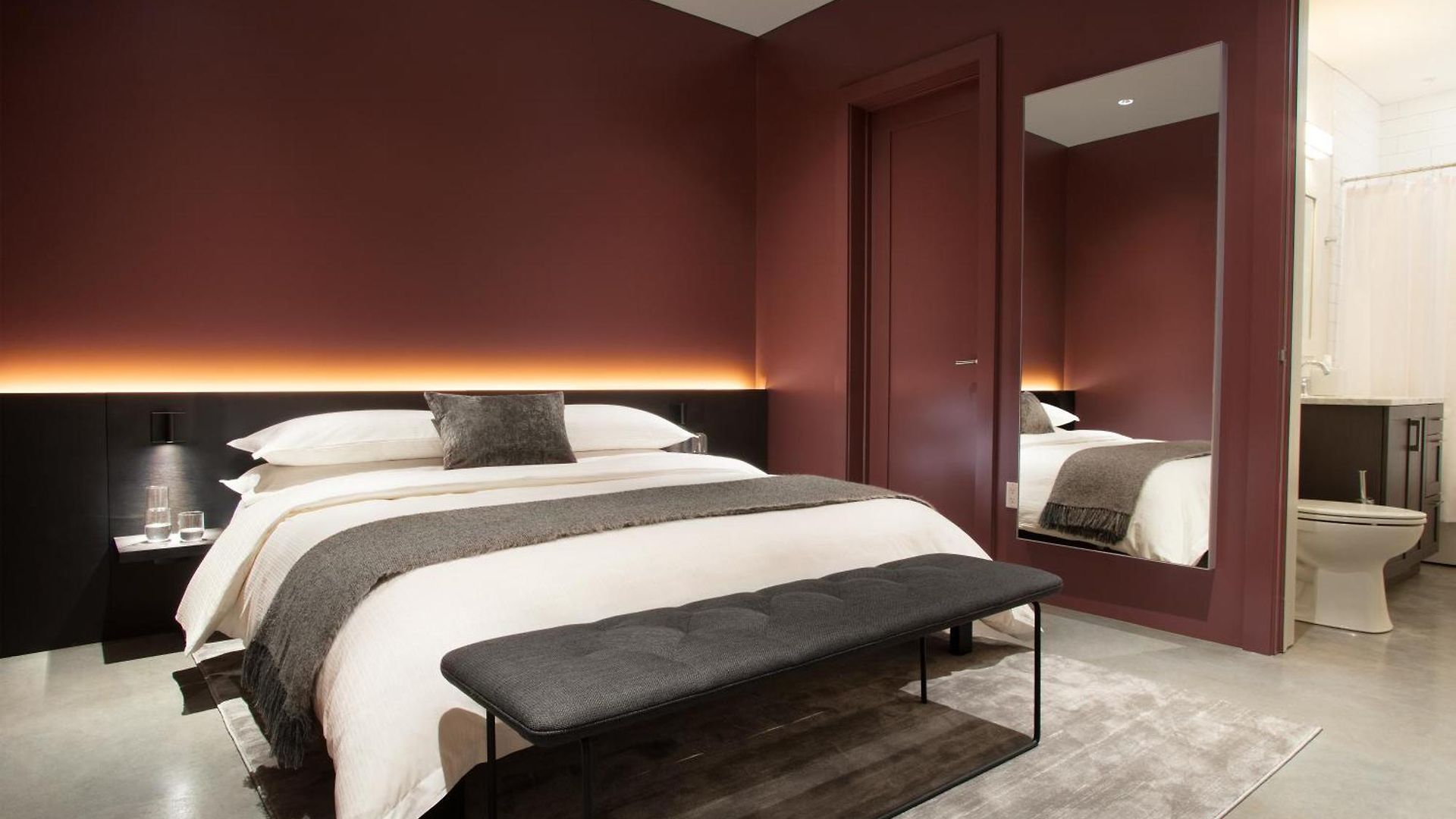 The Luzianne Hotel