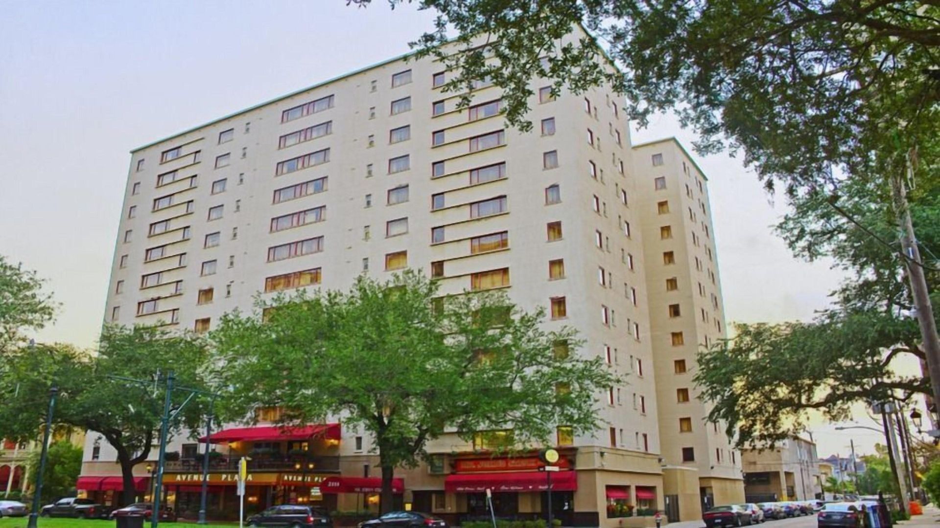 Resort Club Wyndham Avenue Plaza 3*