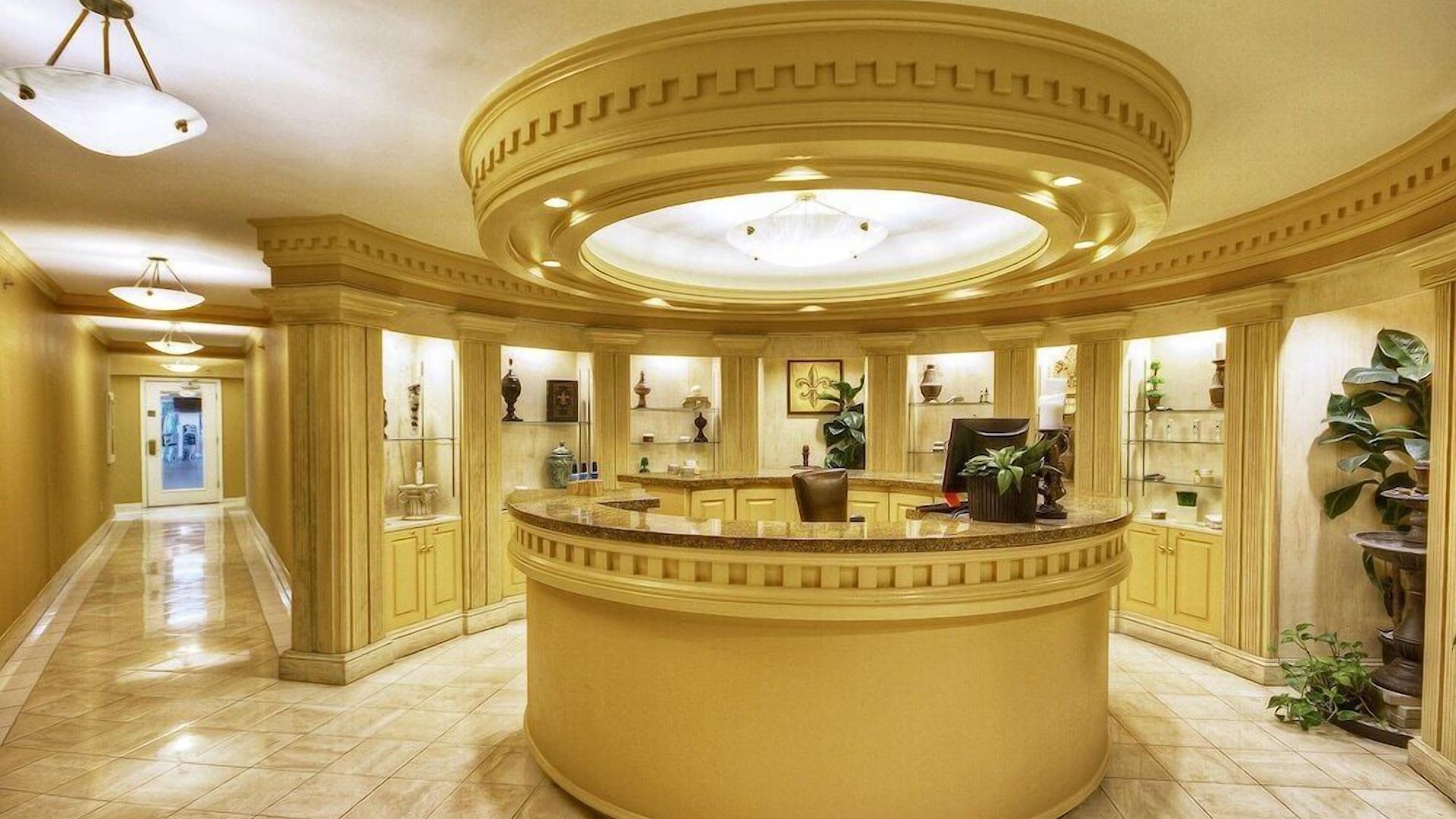 Club Wyndham Avenue Plaza Resort New Orleans