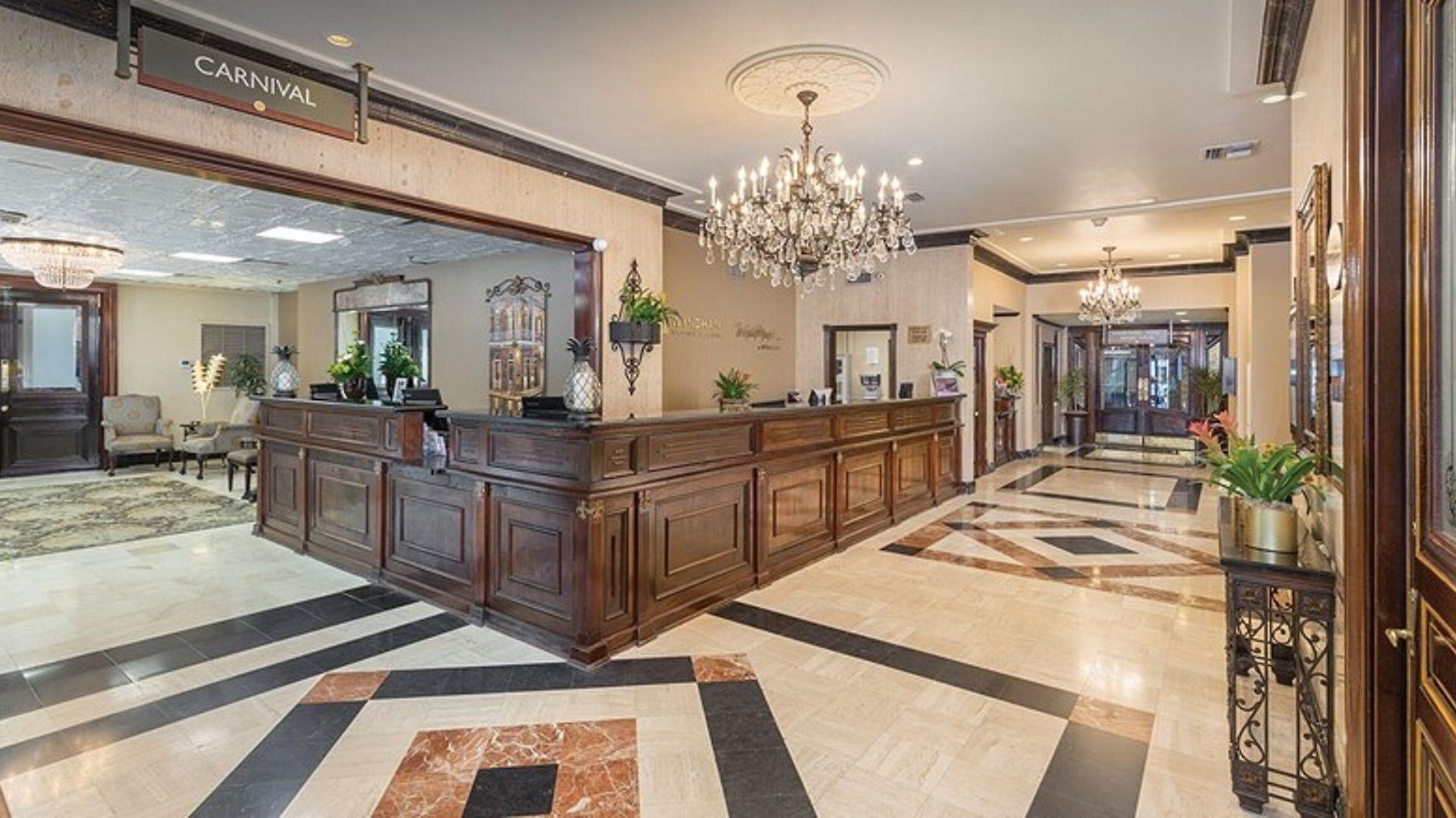 Club Wyndham Avenue Plaza 3* New Orleans