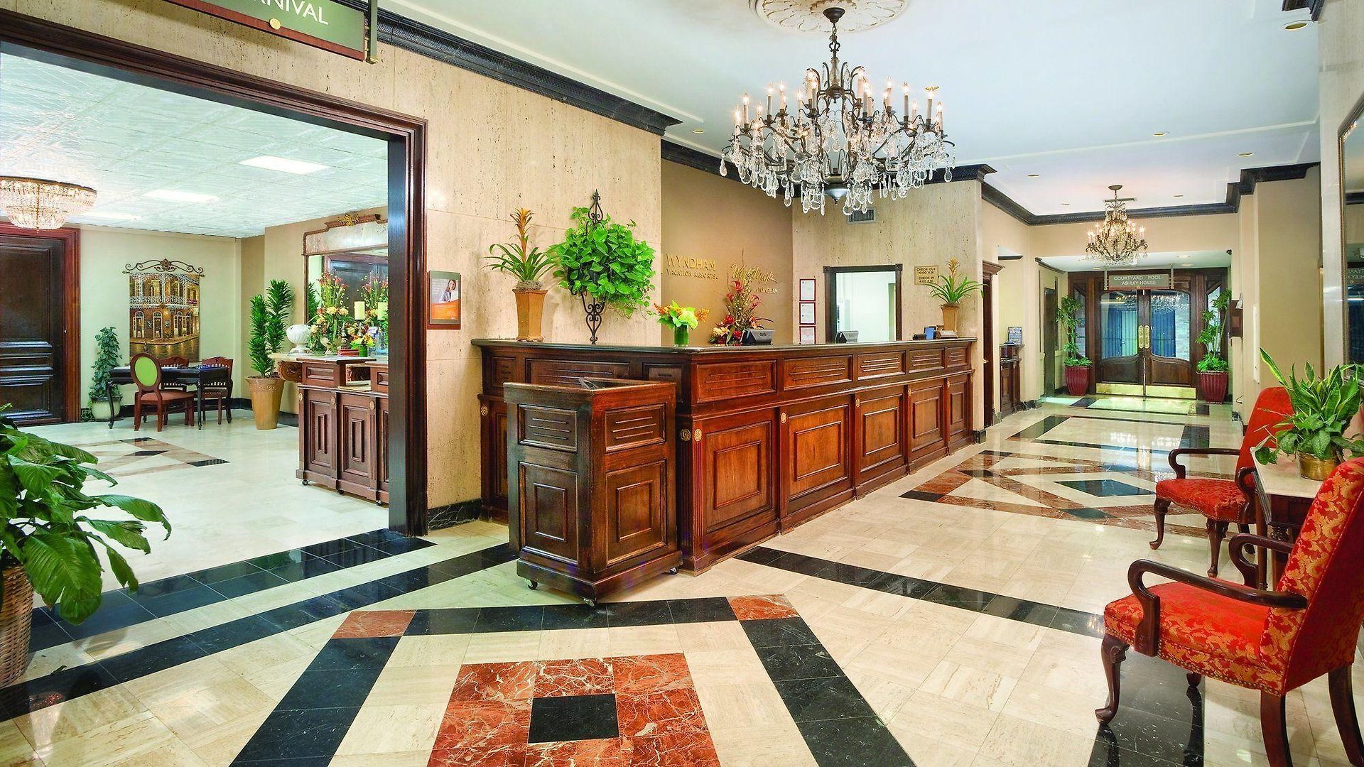 Club Wyndham Avenue Plaza Resort 3*