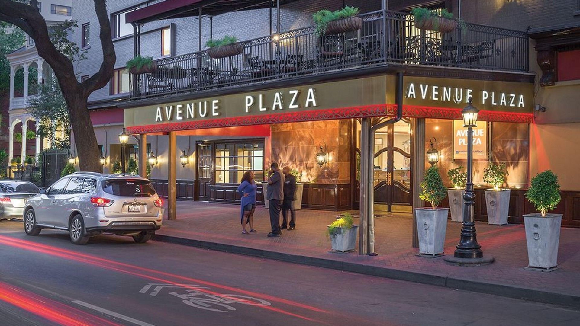 Club Wyndham Avenue Plaza 3* New Orleans