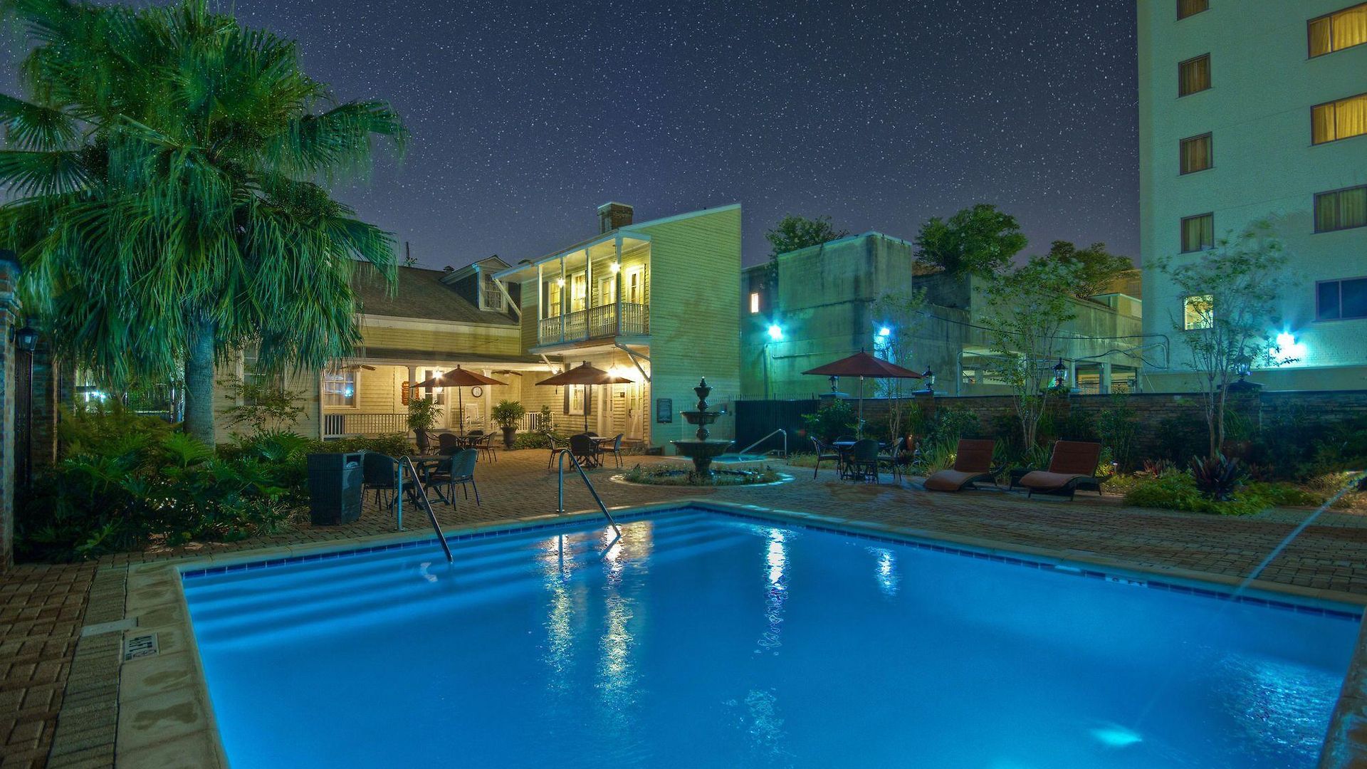 Club Wyndham Avenue Plaza 3* New Orleans