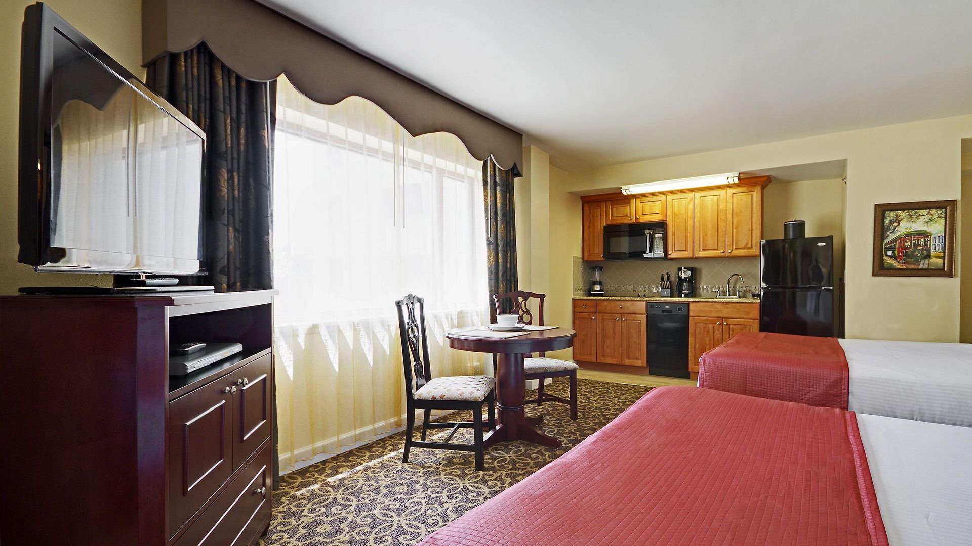 Resort Club Wyndham Avenue Plaza 3*