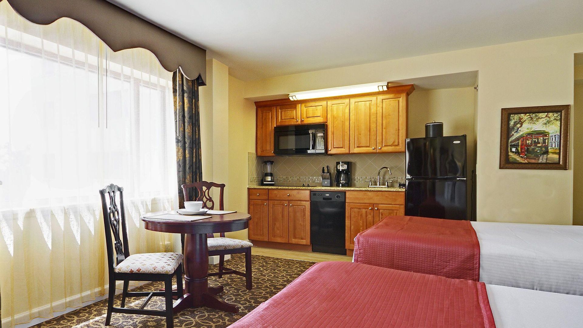 Club Wyndham Avenue Plaza 3*