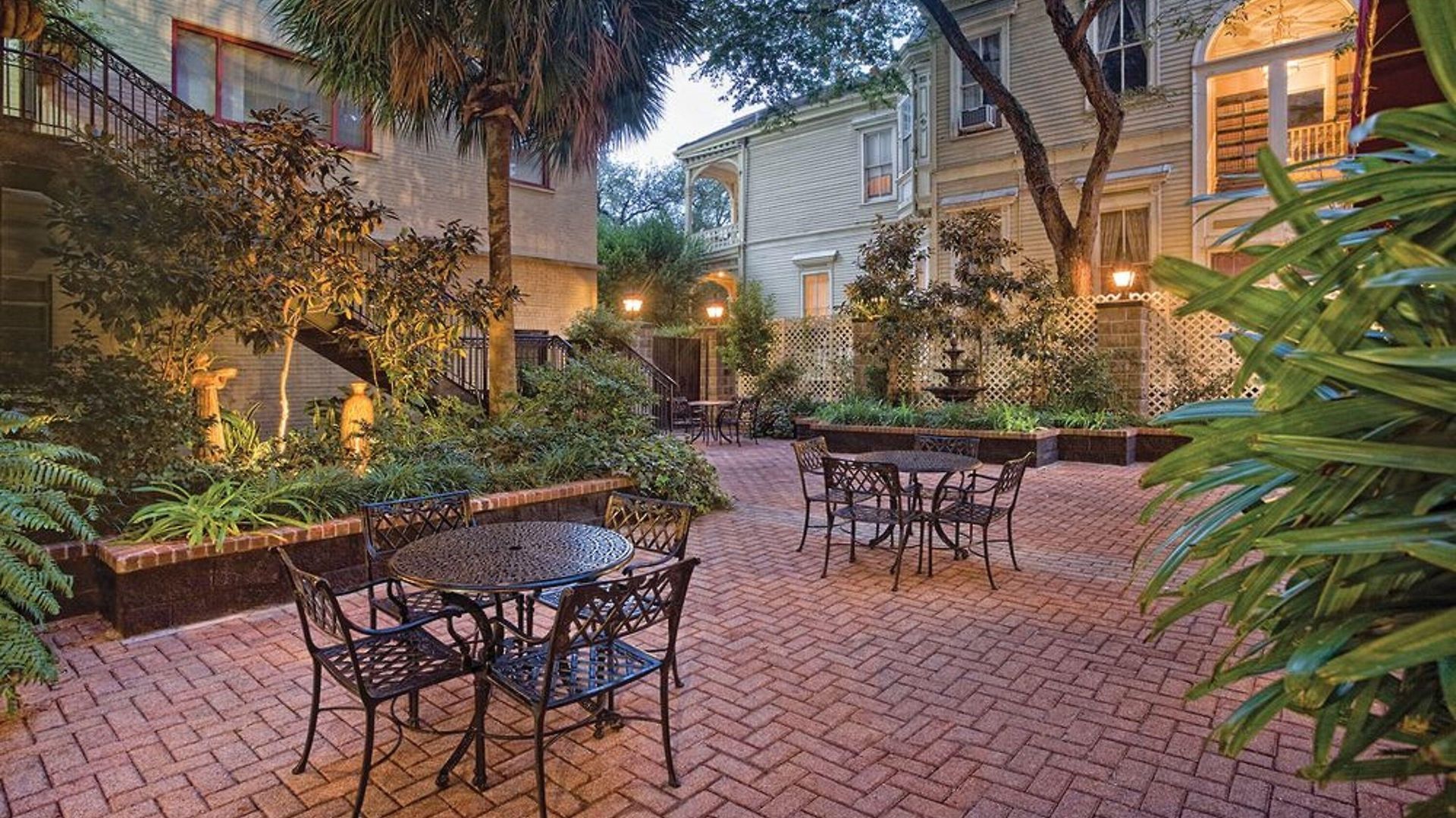 Club Wyndham Avenue Plaza Resort New Orleans