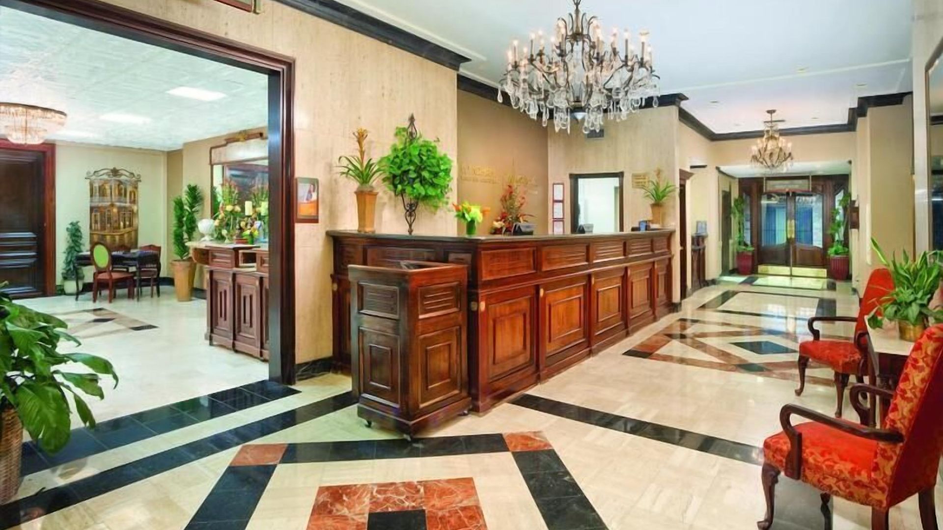 Club Wyndham Avenue Plaza 3* New Orleans