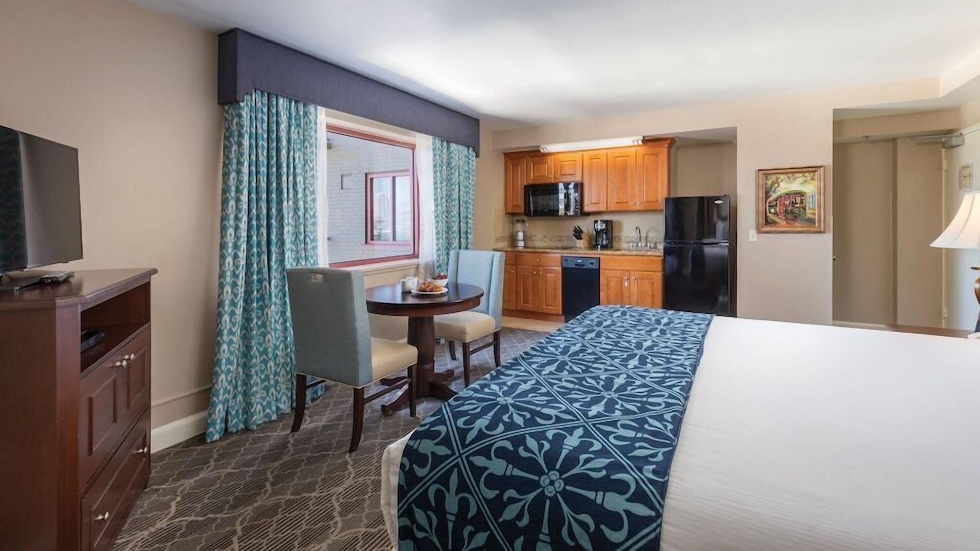 Resort Club Wyndham Avenue Plaza 3*